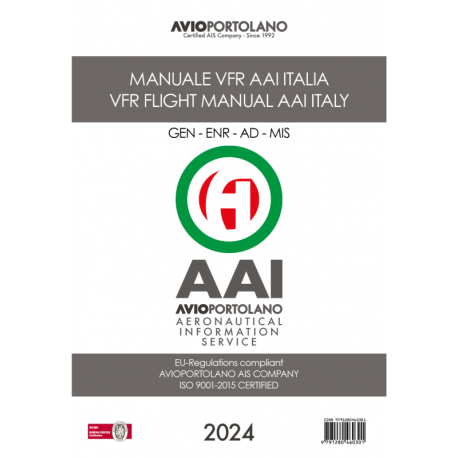 MANUALE DI VOLO VFR AAI ITALIA