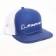 Boeing Signature Logo Trucker Hat