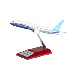 Boeing 737 MAX 9 1/200 Snap Model