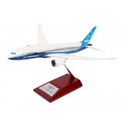 Boeing 787-8 1/200 Snap Model