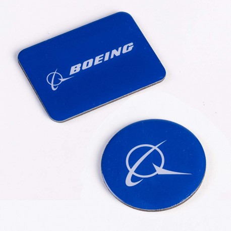 Set Magneti Boeing