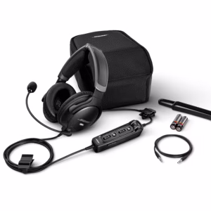 Cuffia Bose A30 aeronautica - immagine 4