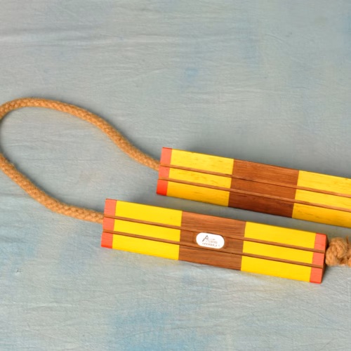 Sottoteglia CHOCKS in teak