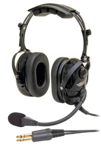cuffie aeronautiche AirClassics ASA HS-1A