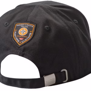 Cappello Pilota Design4Pilots – Cotone & Microfibra - immagine 2