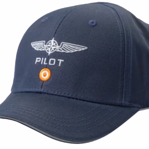 Cappello Pilota Design4Pilots – Cotone & Microfibra - immagine 4