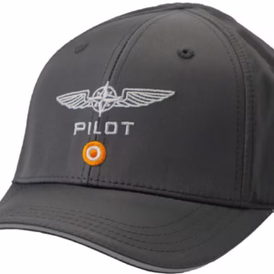 Cappello Pilota Design4Pilots – Cotone & Microfibra - immagine 8