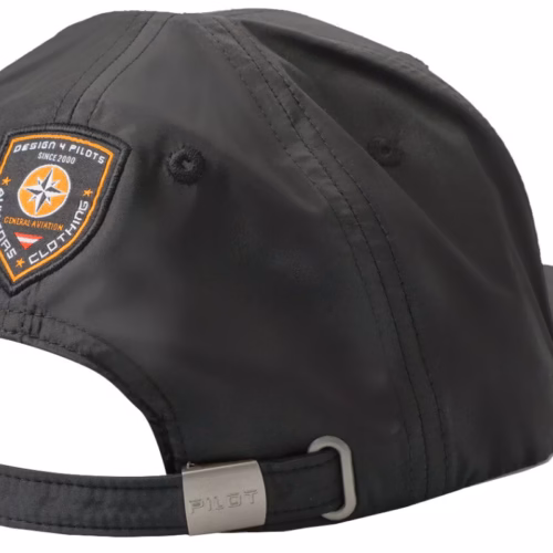 Cappello Pilota Design4Pilots – Cotone & Microfibra - immagine 7