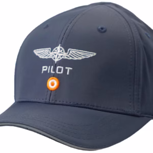 Cappello Pilota Design4Pilots – Cotone & Microfibra - immagine 6