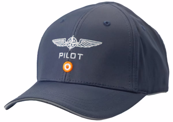 cappello pilota