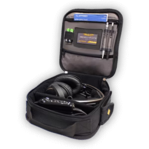 Borsa porta cuffia Design4Pilots - immagine 2