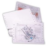 Carta preforata Jeppesen
