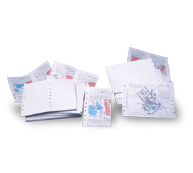 Carta preforata Jeppesen