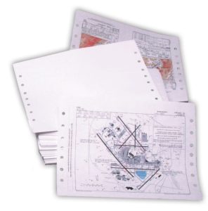 Carta preforata Jeppesen