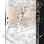 Universal chart pocket