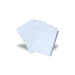 Chart Pocket set of 5