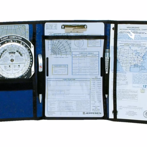 Cosciale Jeppesen VFR