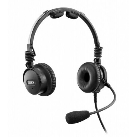 cuffie-airman-8 Telex Airman 8 cuffie pilota