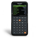 regolo aeronautico elettronico