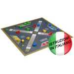 Line Up gioco da tavolo