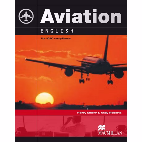 Aviation English MacMillan - Student Book