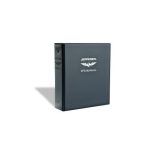 raccoglitore in plastica usato