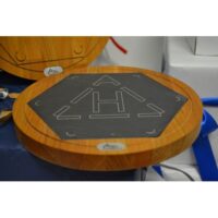 Sottopentola "HELIPAD" - immagine 2