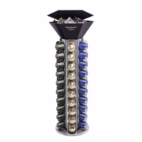 Torre di controllo portacapsule