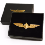 Spilla Ali da Pilota Design4Pilots