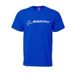 T-shirt Boeing Signature