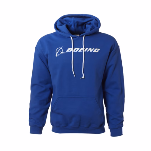 Tshirt Boeing Signature Logo