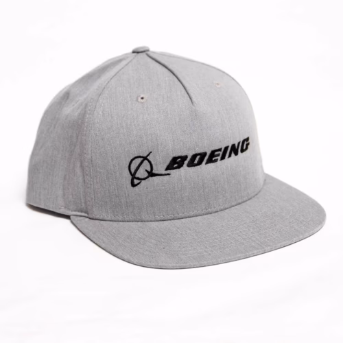 Cappello Boeing Signature Flat Bill - immagine 1