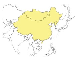Cina e Mongolia
