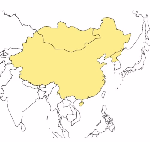 Cina e Mongolia 1 Cina e Mongolia - immagine 1