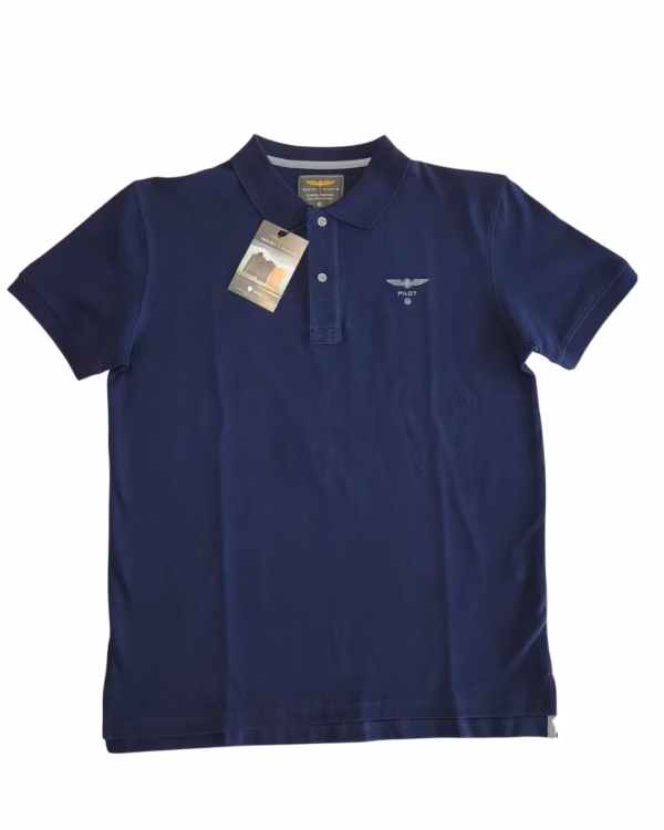 Polo pilota 3 polo