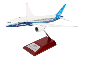 Modellino Boeing 787-8 scala 1:200