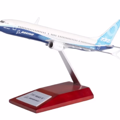 Prodotti e accessori per aeronautica 11 Modellino Boeing 737 MAX 9 scala 1:200