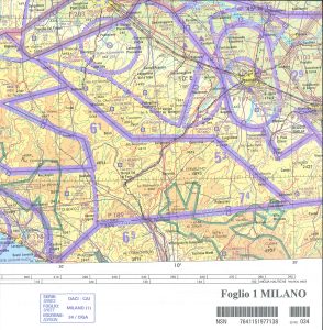 Carta ICAO VFR 2026