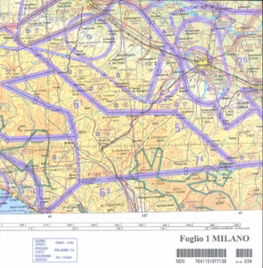 Carta ICAO VFR 2026