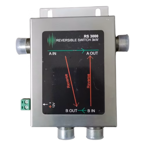 Reversible Switch RS3000 1 Reversible Switch RS3000