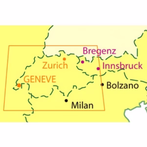 Carta ICAO VFR Svizzera - immagine 2