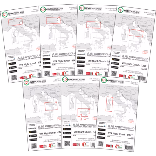 Carta di Navigazione Avioportolano 2026 - immagine 15