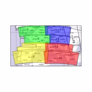 Carta enroute IFR Italia - immagine 3