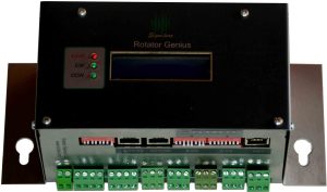 Rotator Genius 4O3A – Controller Antenne Intelligente e Avanzato