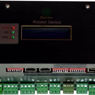 Rotator Genius 4O3A – Controller Antenne Intelligente e Avanzato