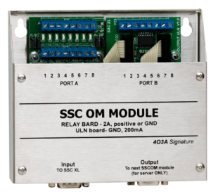 Station Genius Om Module
