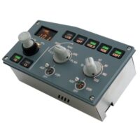 Captain EFIS selector Airbus A320 replica in scala 1:1 - immagine 2