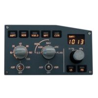 EFIS selector Airbus A320 replica in scala 1:1 - immagine 4