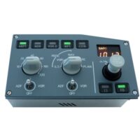EFIS selector Airbus A320 replica in scala 1:1 - immagine 1