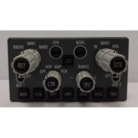 EFIS selector Boeing 737 Max replica in scala 1:1 - immagine 2